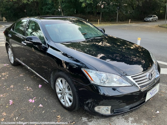 Lexus ES-350 3.5 V6 2010/2010